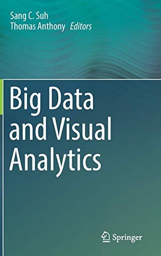 Cover for Big Data and Visual Analytics