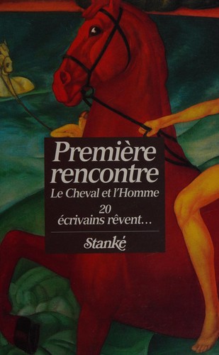 Cover for Première rencontre