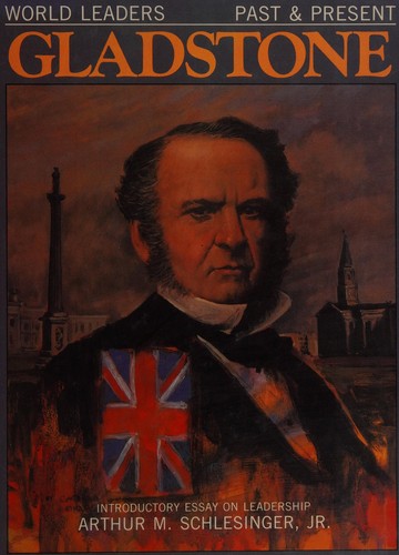 Cover for William Gladstone