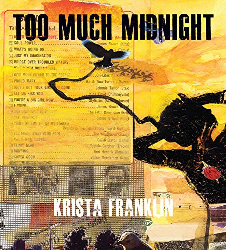 Cover for Too Much Midnight