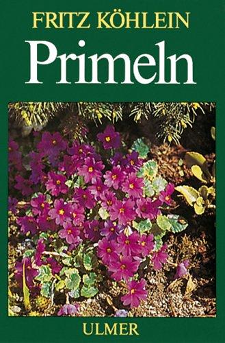 Cover for Primeln und andere Primelgewächse.