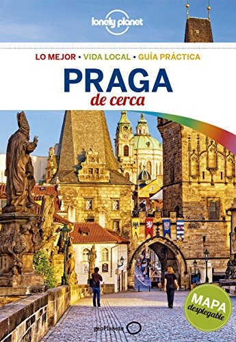 Cover for Praga de Cerca