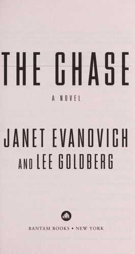 Cover for The chase