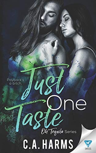 Cover for Just One Taste