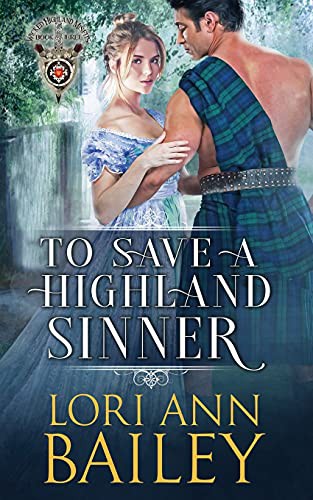 Cover for To Save a Highland Sinner