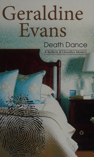 Cover for Death dance