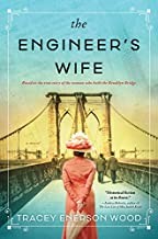 Cover for The engineer's wife : a novel