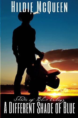 Cover for A Different Shade of Blue