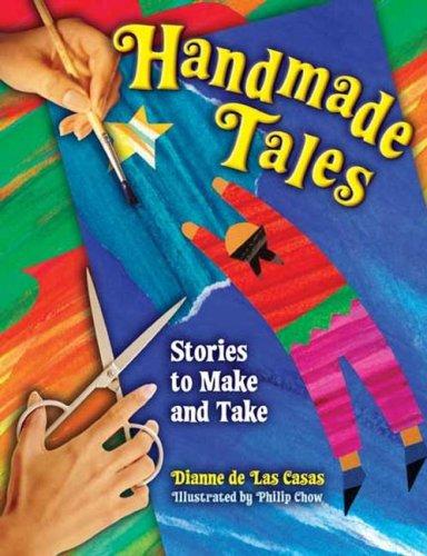 Cover for Handmade Tales