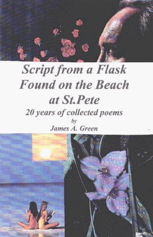 Cover for Script from a Flask Found on the Beach at St. Pete