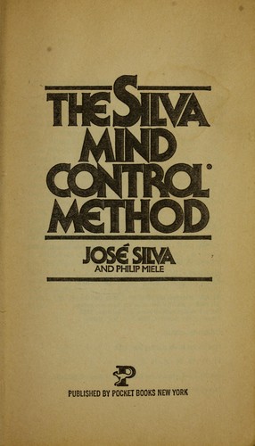 Cover for Silva Mind Control
