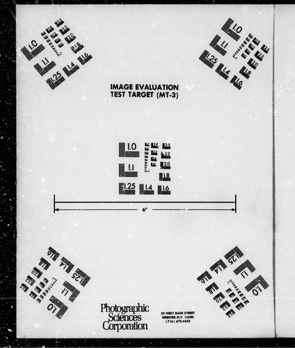Cover for On the establishment of a botanic garden and aboretum in Montreal