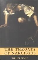 Cover for The throats of Narcissus
