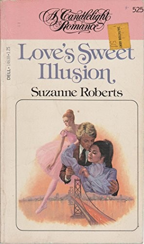 Cover for Love's sweet illusion
