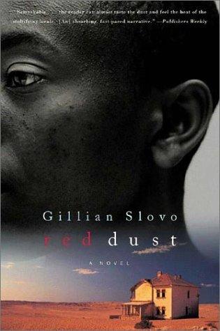 Cover for Red Dust