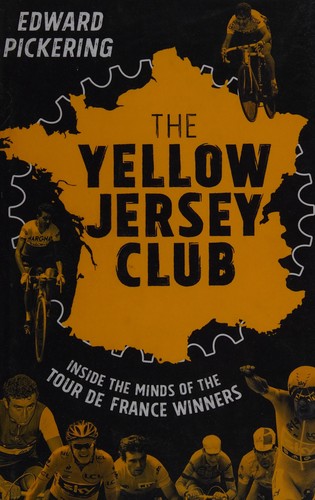 Cover for The yellow jersey club