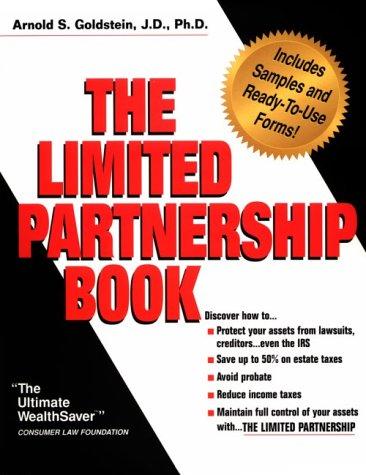 Cover for The Limited Partnership Book