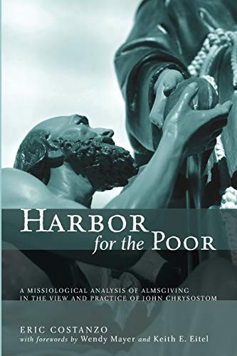 Cover for Harbor for the poor