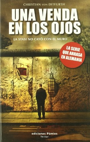Cover for Una venda en los ojos