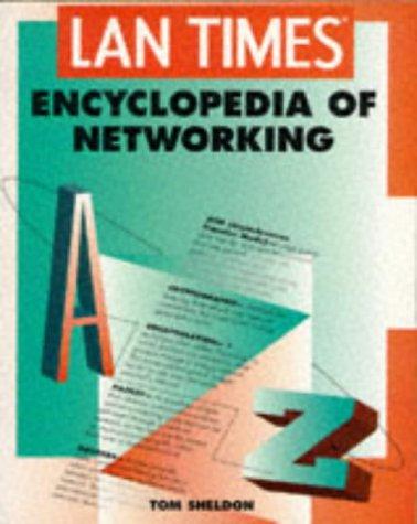 Cover for LAN TIMES encyclopedia of networking