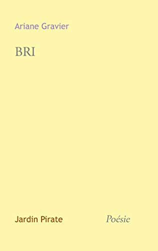 Cover for Bri