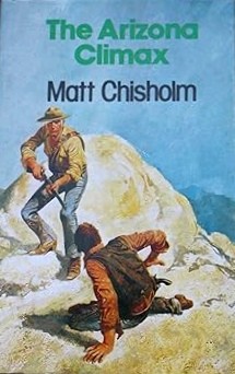 Cover for The Arizona climax