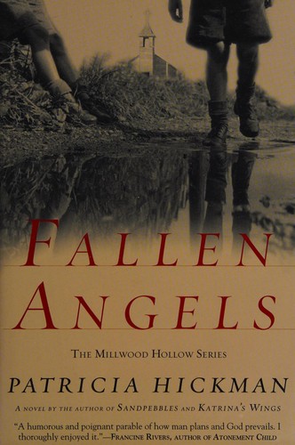 Cover for Fallen angels