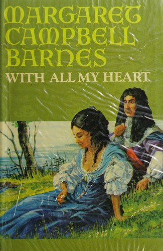 Cover for With all my heart
