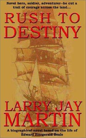 Cover for Rush to Destiny