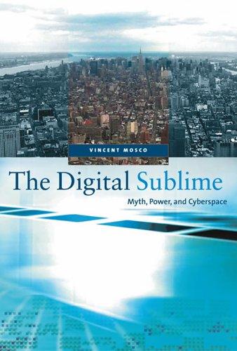Cover for The Digital Sublime
