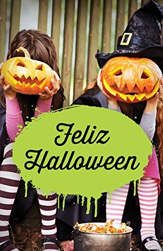 Cover for Happy Halloween