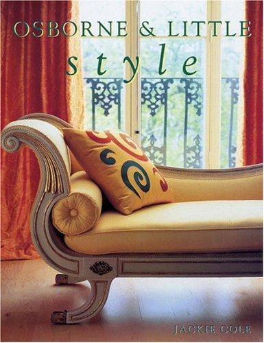 Cover for Osborne & Little style