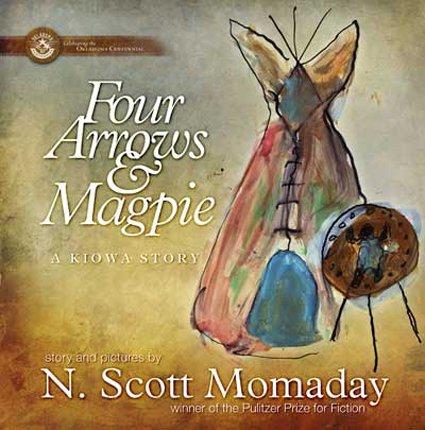 Cover for Four Arrows & Magpie