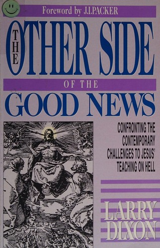 Cover for The other side of the good news