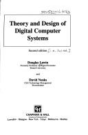 Cover for Theory and Design of Digital Computer Systems