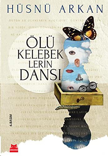 Cover for Olu Kelebeklerin Dansi