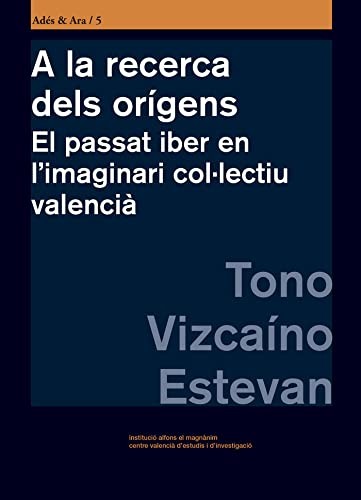 Cover for A la recerca dels orígens
