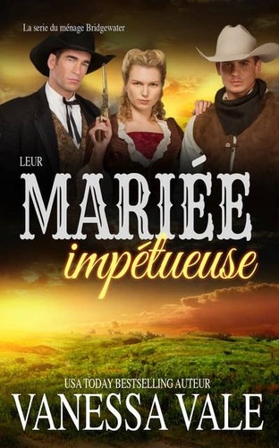 Cover for Leur mariée impétueuse