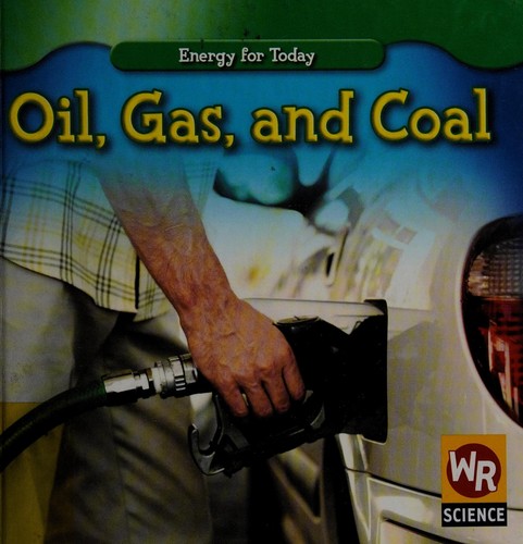 Cover for Oil, gas, and coal