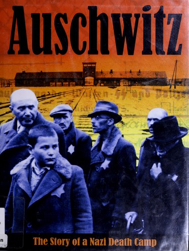 Cover for Auschwitz