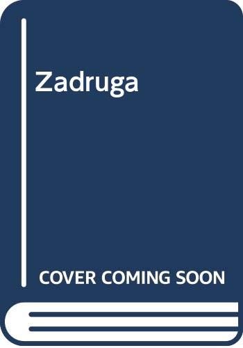 Cover for Zadruga
