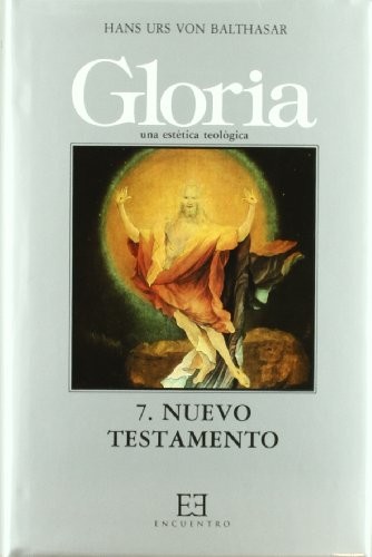 Cover for Gloria. Una estética teológica / 7