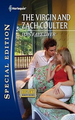 Cover for The Virgin And Zach Coulter