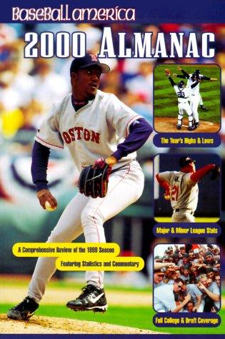 Cover for Baseball America's 2000 Almanac (Baseball America  Almanac)
