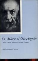 Cover for The mirror of our anguish