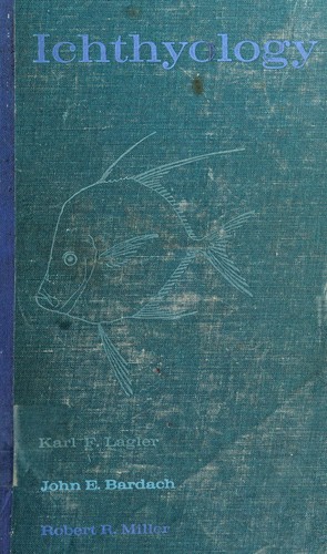 Cover for Ichthyology