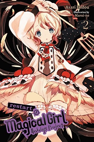 Cover for Magical Girl Raising Project, Vol. 2