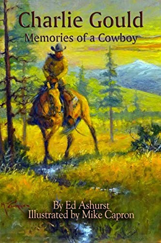Cover for Charlie Gould