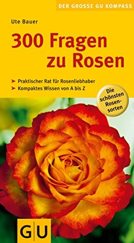 Cover for 300 Fragen zu Rosen