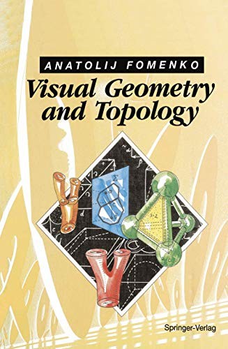 Cover for Visual geometry and topology